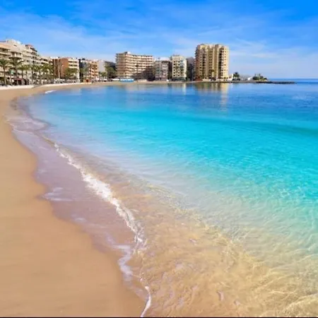 Sol & Mar - 100m From The * La Mata (Torrevieja)