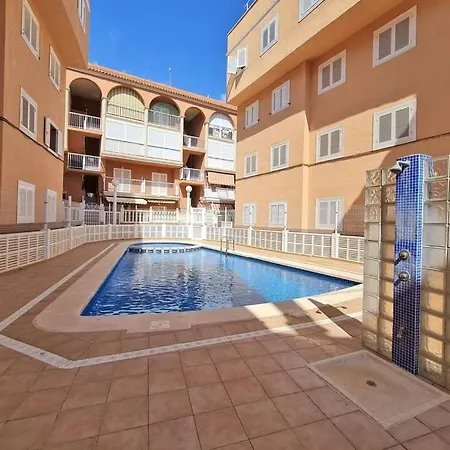 Sol & Mar - 100m From The