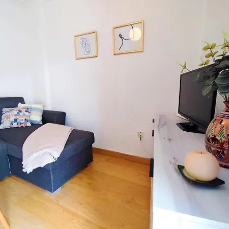 Apartment Sol & Mar - 100m From The