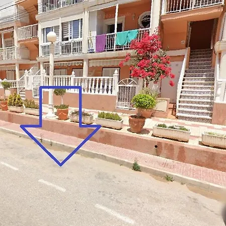 Sol & Mar - 100m From The * La Mata (Torrevieja)